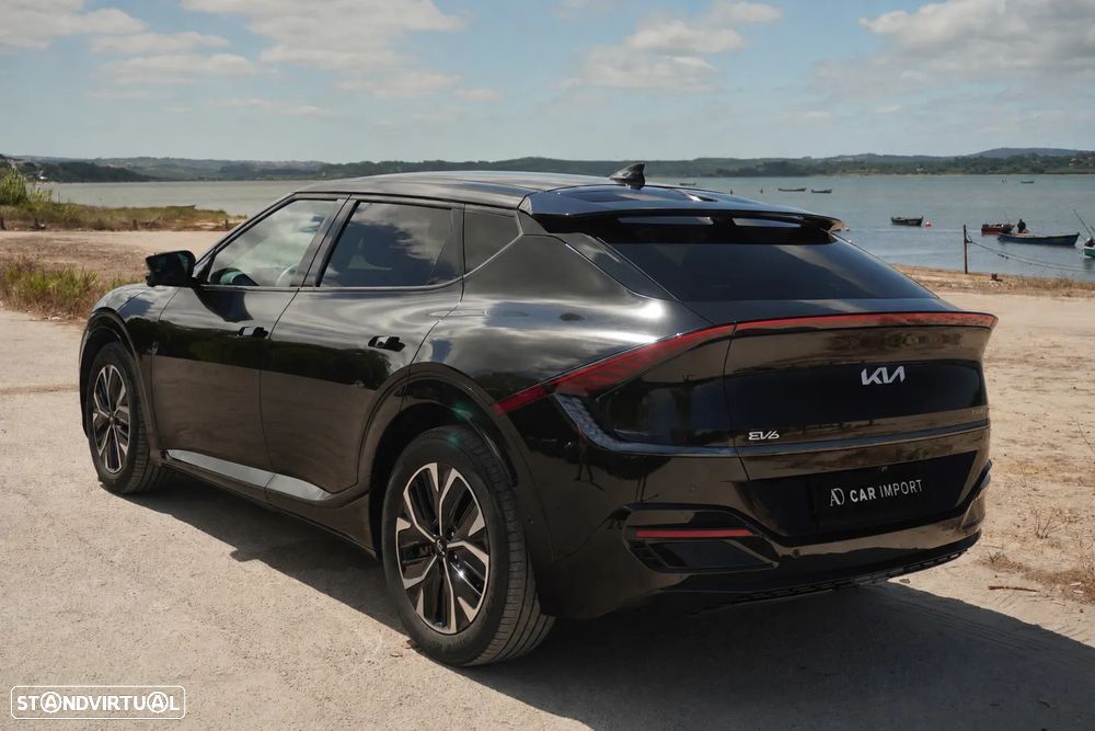 Kia EV6 77.4 kWh GT-Line - 6
