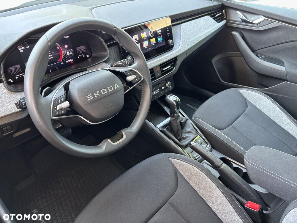 Skoda Kamiq 1.0 TSI Selection DSG - 14