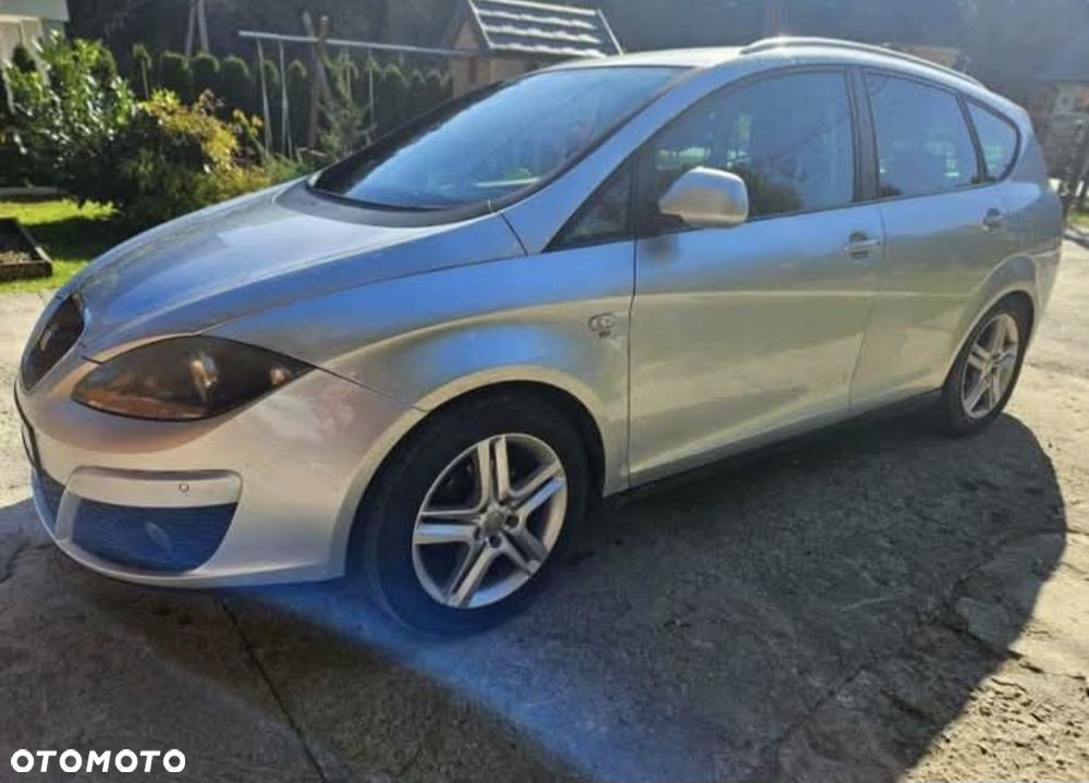 Seat Altea XL 2.0 TDI Style DSG - 2