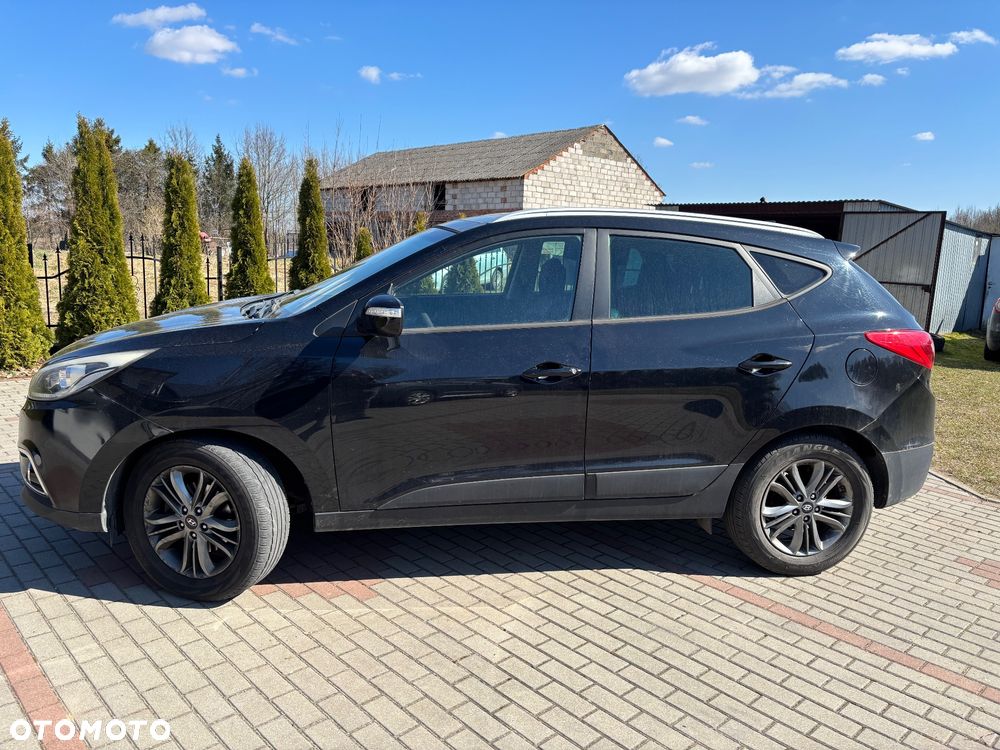 Hyundai ix35 1.7 CRDi Premium 2WD - 7