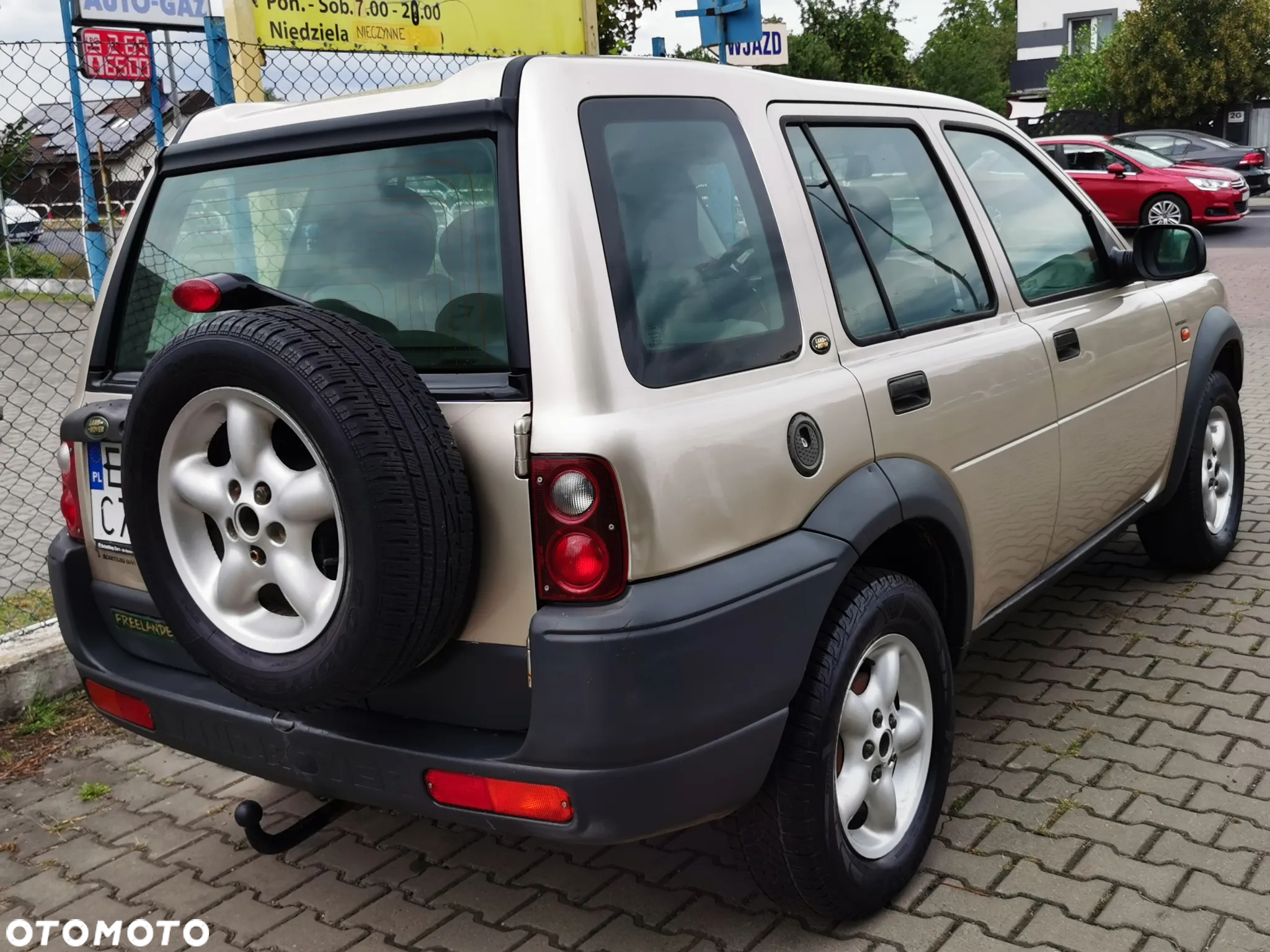 Land Rover Freelander 1.8 - 13