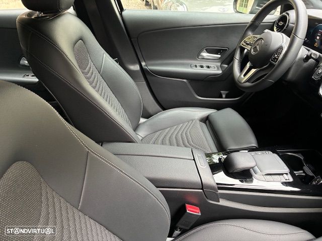 Mercedes-Benz A 250 e - 22