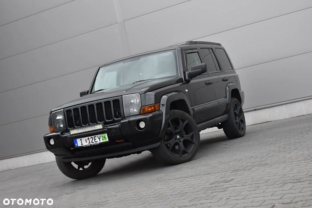 Jeep Commander - 23