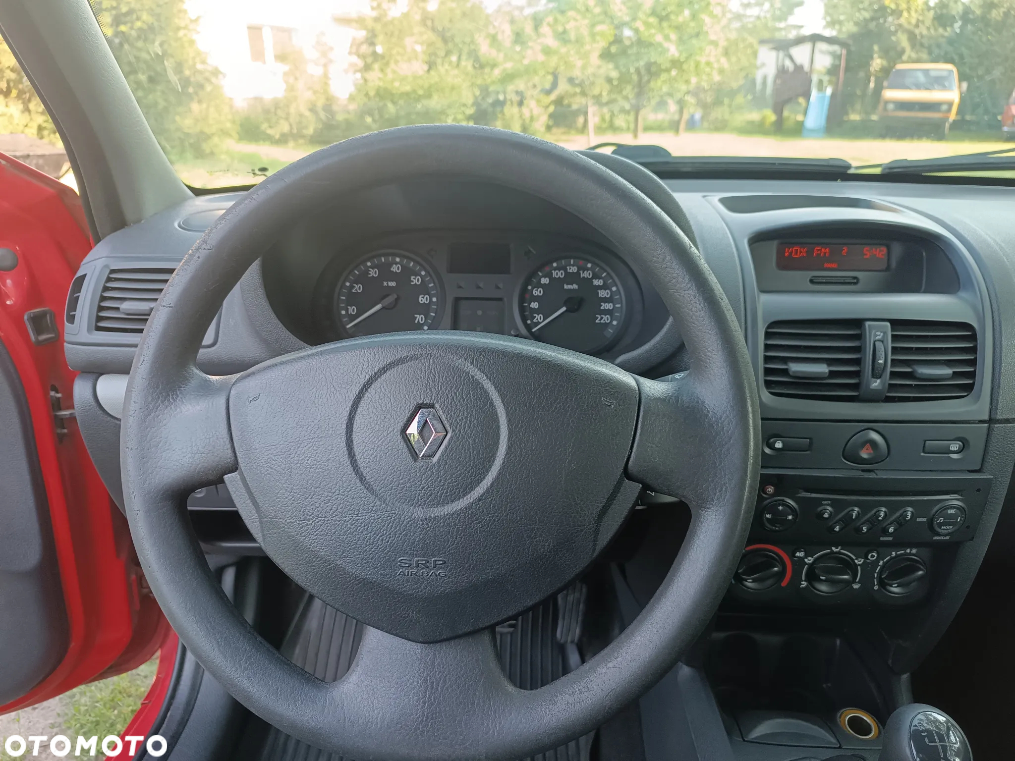 Renault Clio 1.2 16V Dynamique - 15