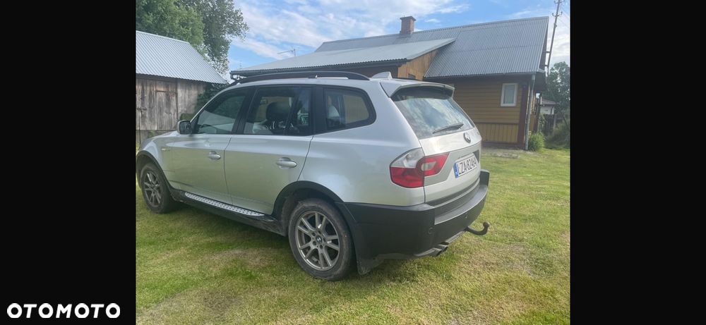 BMW X3 3.0i - 2