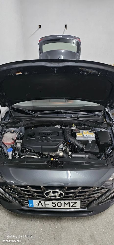 Hyundai i30 SW 1.6 CRDI 48V-Hybrid Trend - 7