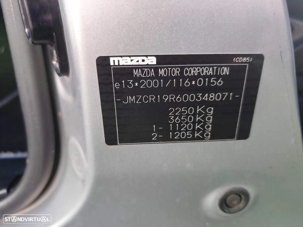 Mazda 5 MZR-CD 2.0 Dynamic Play - 39