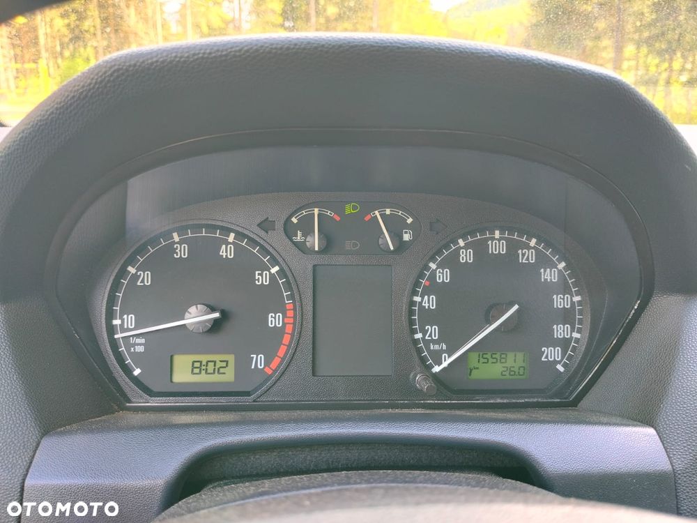 Skoda Fabia 1.2 HTP Classic - 14