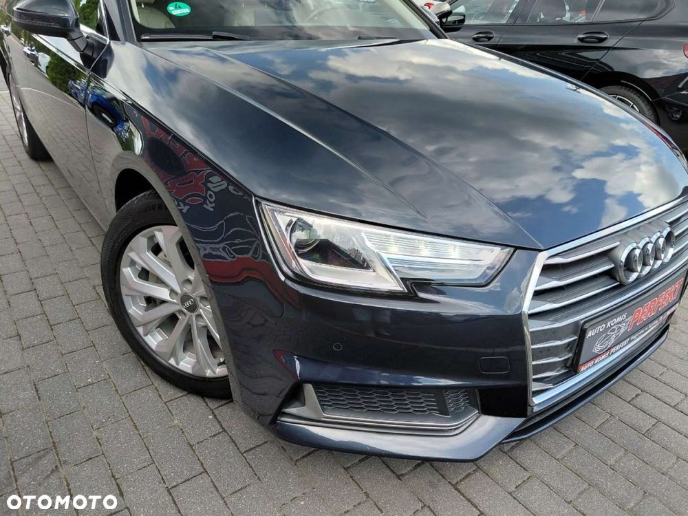 Audi A4 Avant - 5