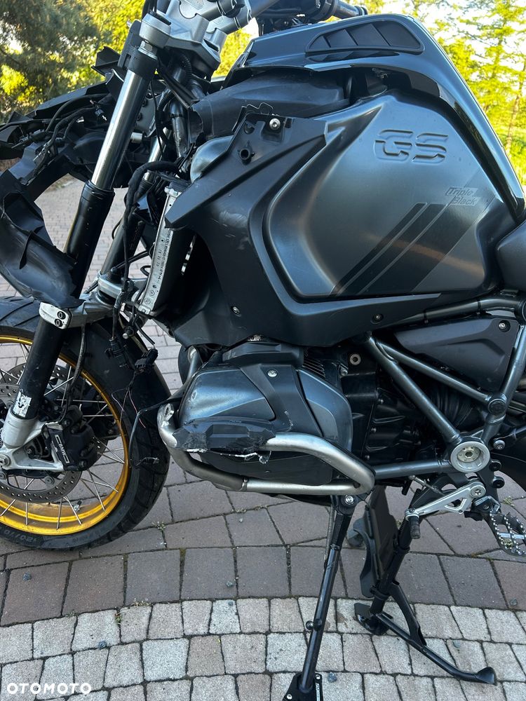 BMW GS - 5