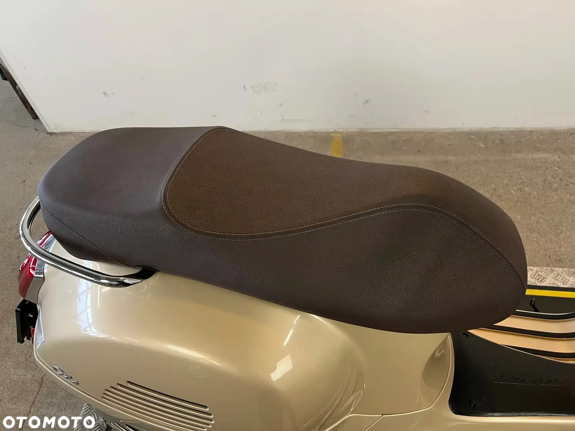 Vespa GTS - 7