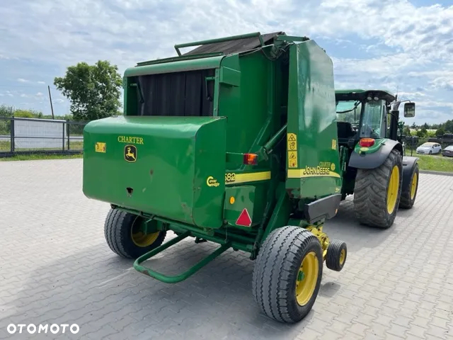 John Deere 582 - 4