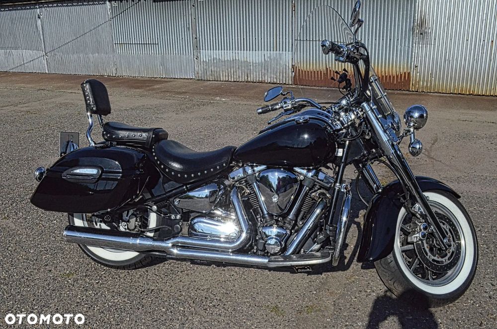 Yamaha Royal Star - 2