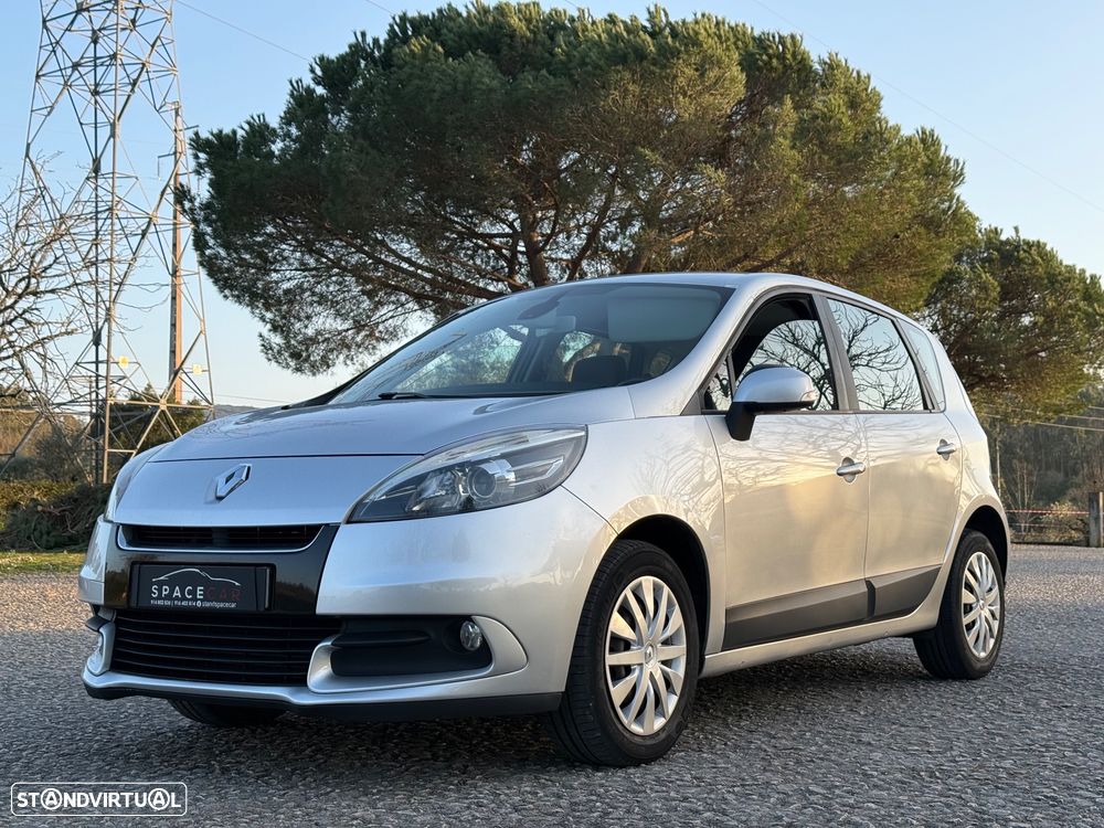 Renault Scénic Energy dCi 110 S&S Paris - 4