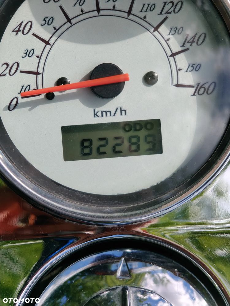 Honda Shadow - 8