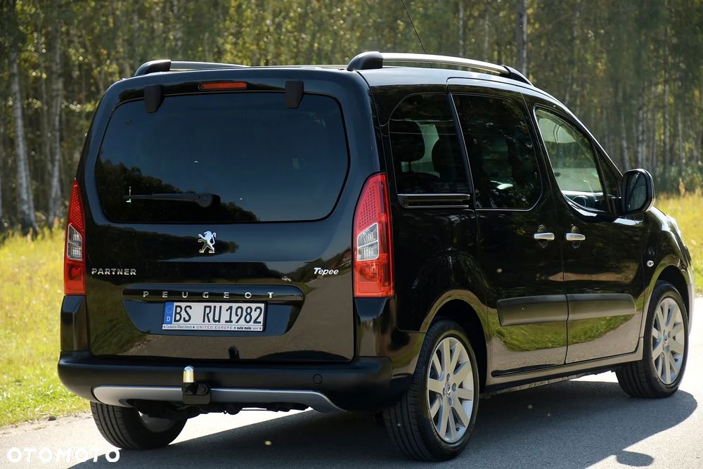 Peugeot Partner - 8