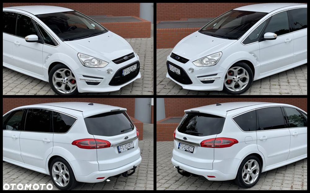 Ford S-Max 2.0 TDCi DPF Titanium X - 15