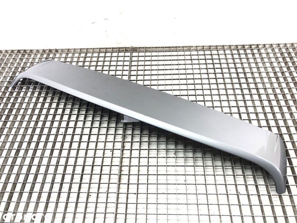 SPOILER - 57.00 PLN - PORSCHE CAYENNE (9PA) 2002 - 2010 S 4.5 250 kW [340 KM] benzyna 2002 - 2007 - 2