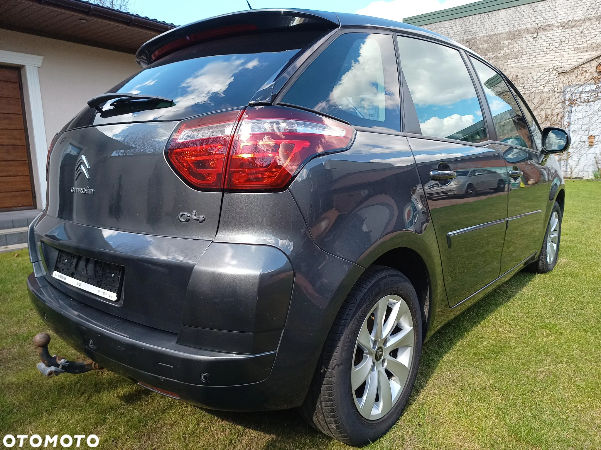 Citroën C4 Picasso 1.6 HDi My Way - 13