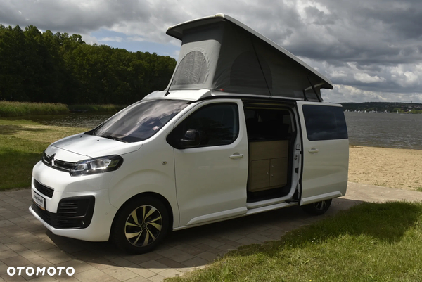 Citroën Jumpy Campster