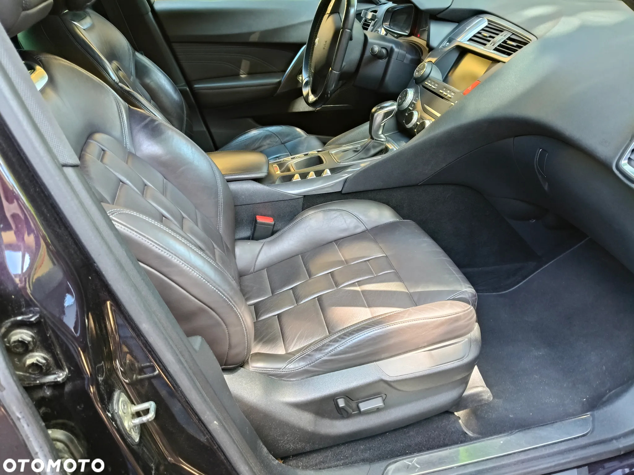 DS Automobiles DS 5 - 7
