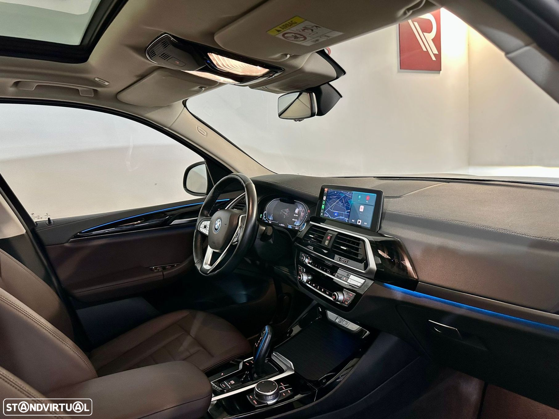 BMW iX3 Impressive - 11
