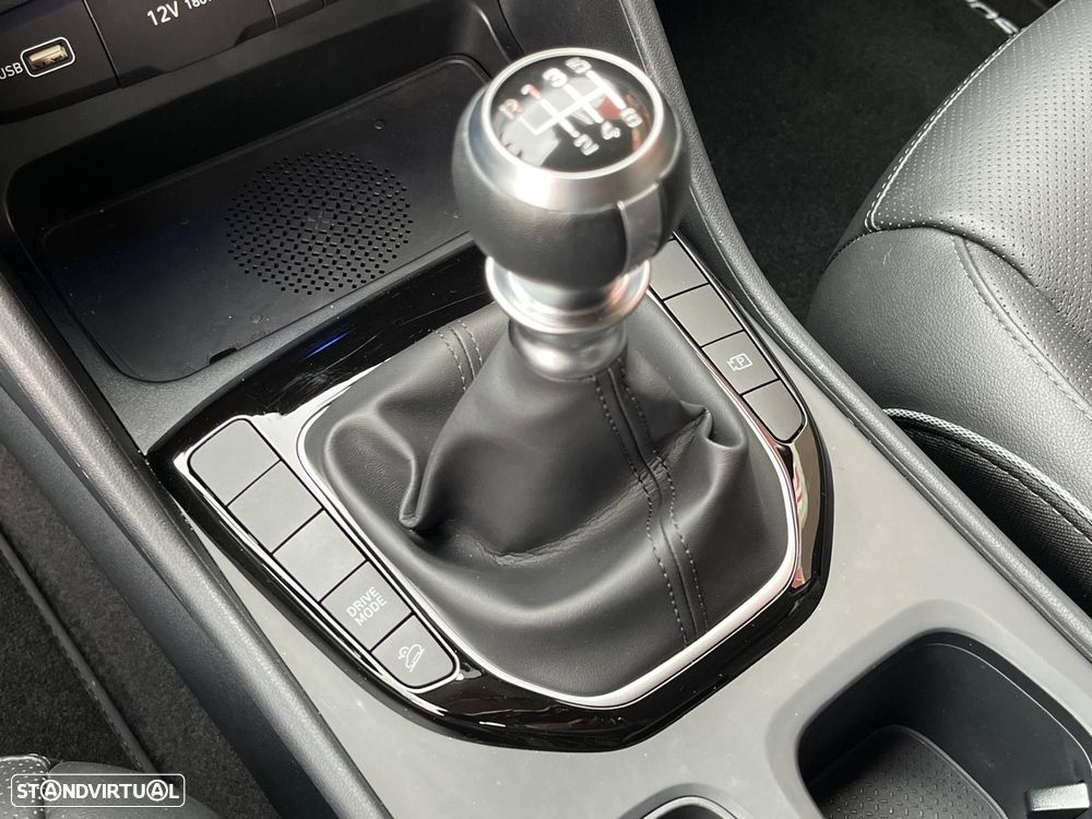 Hyundai Tucson 1.6 CRDi Premium - 14