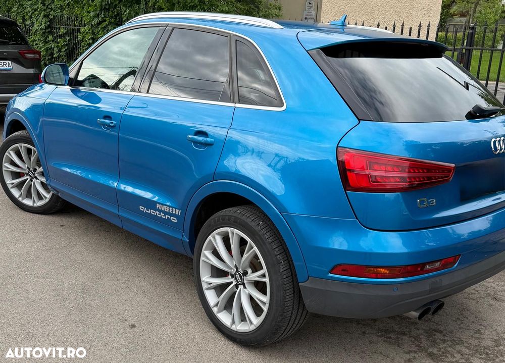 Audi Q3 2.0 TFSI Quattro S tronic - 16