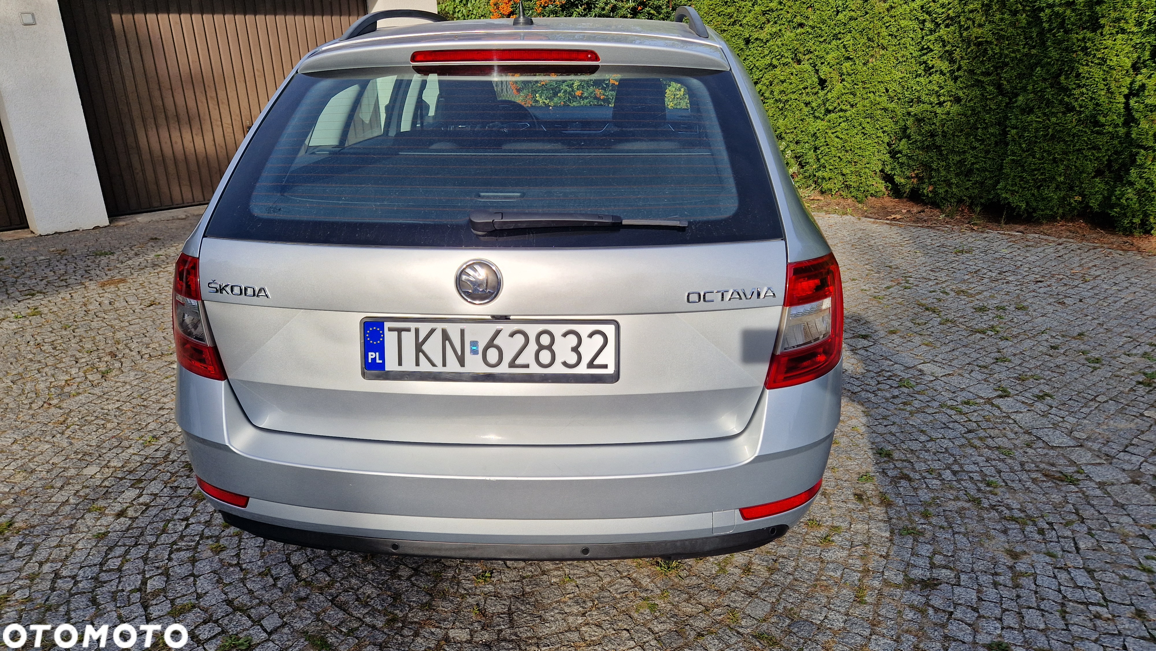 Skoda Octavia 1.6 TDI SCR Style - 9