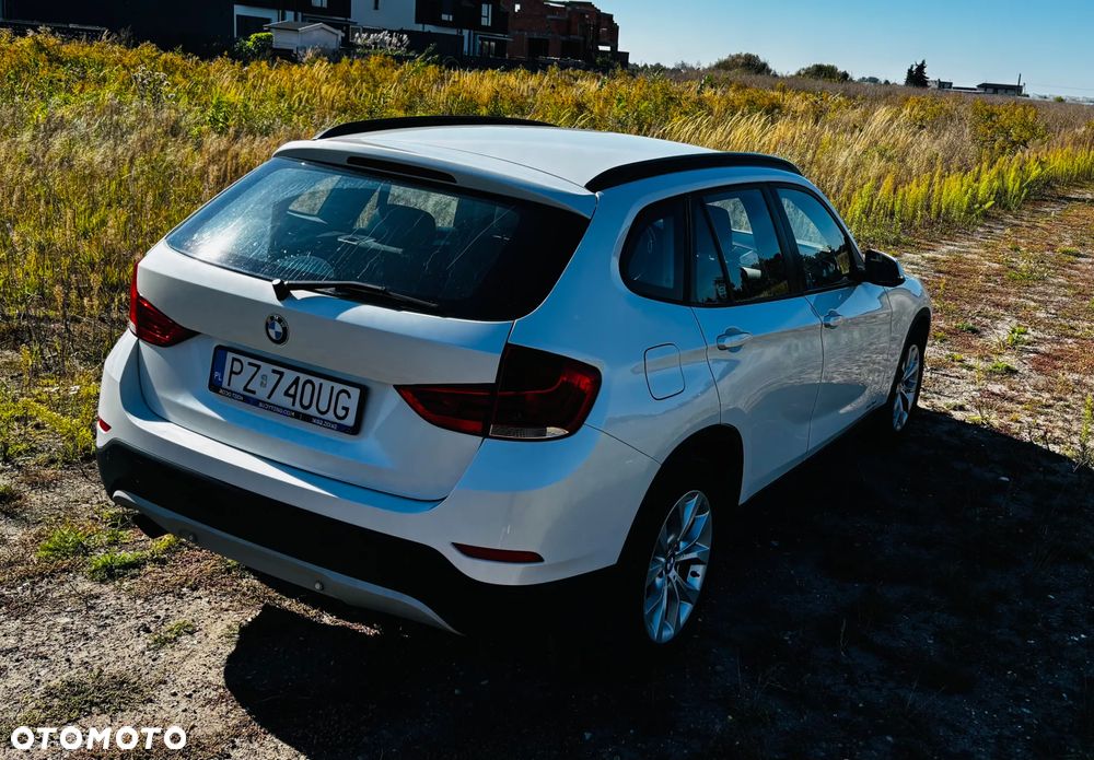 BMW X1 xDrive18d - 5