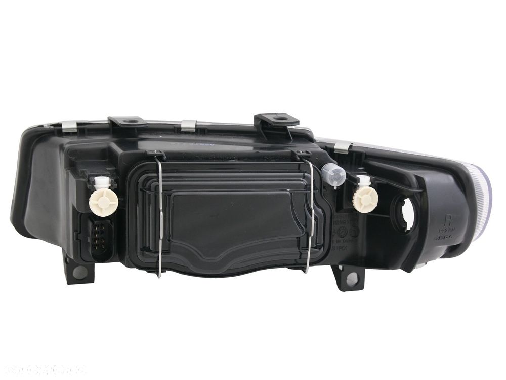 Reflektor Lampa Przód Depo Seat Leon 1 I 1m 1m1 Toledo II 2 1m2 1999-2005 R - 2