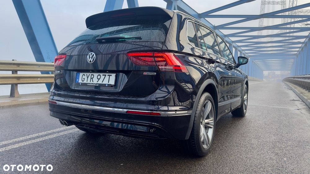 Volkswagen Tiguan 2,0 TSI OPF 4Motion DSG R-Line - 8