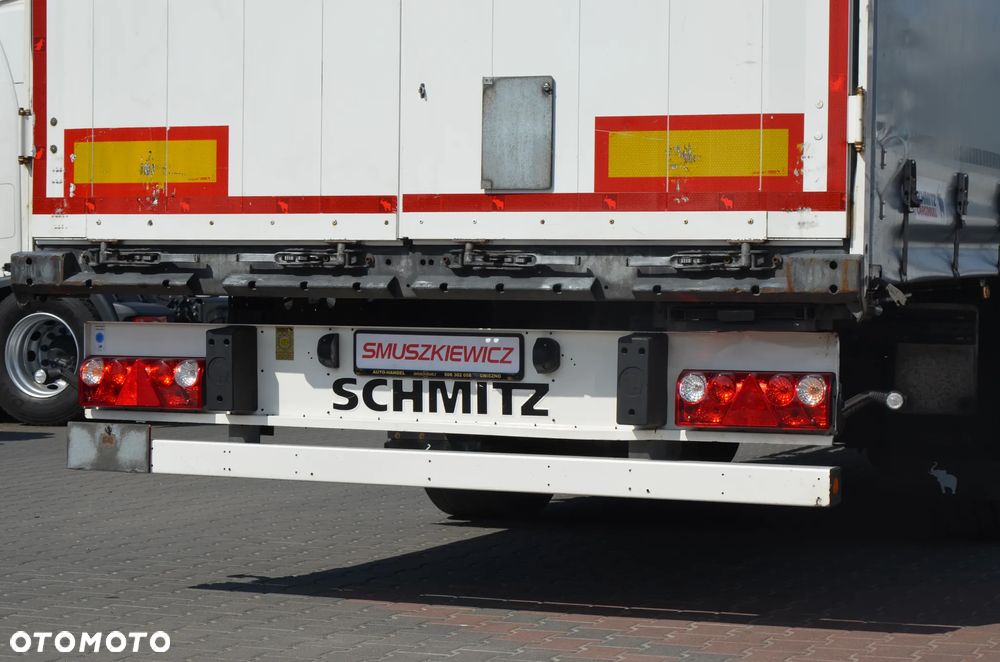 Schmitz Cargobull JOLODA / 2019r. / CODE XL / OCYNK / 8873 - 9