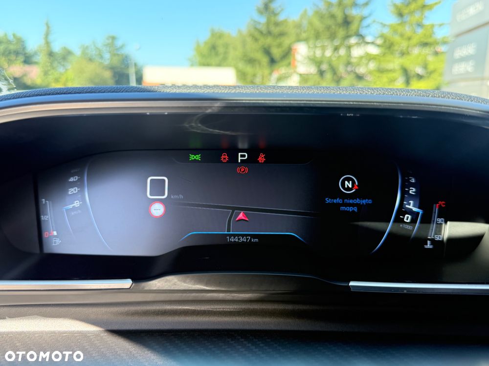 Peugeot 508 BlueHDi 160 EAT8 Allure - 13