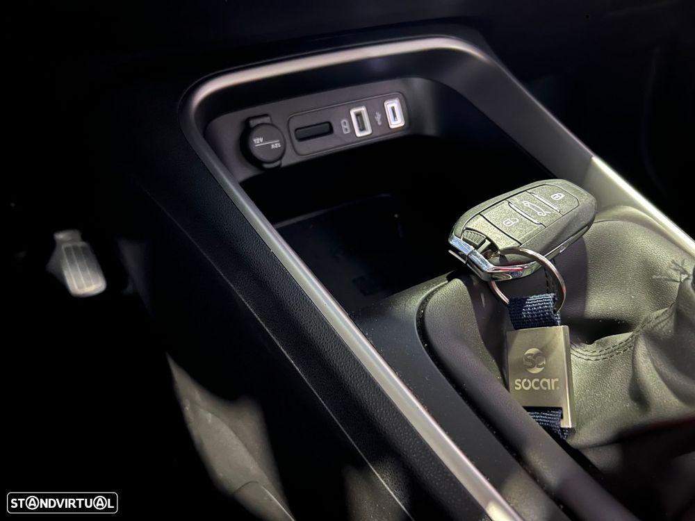 Jeep Avenger 1.2 GSE T3 Altitude - 22