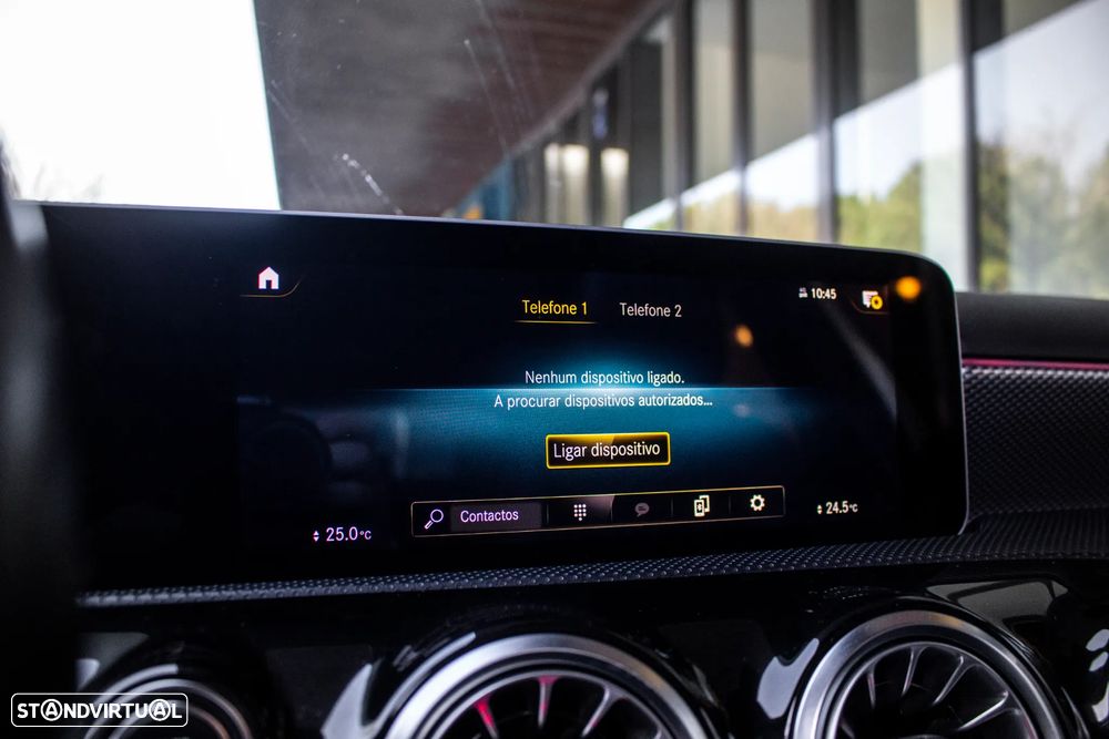 Mercedes-Benz A 180 d Business Solutions - 42