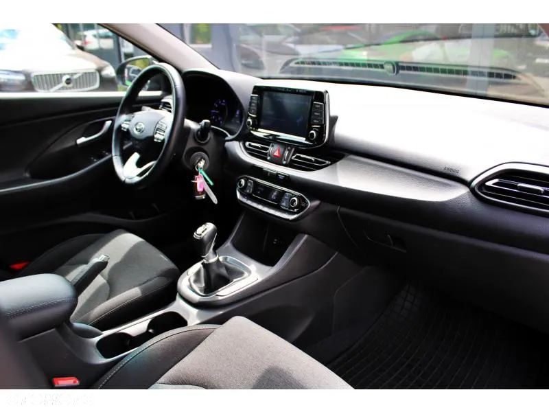 Hyundai i30 1.0 T-GDI Smart - 21