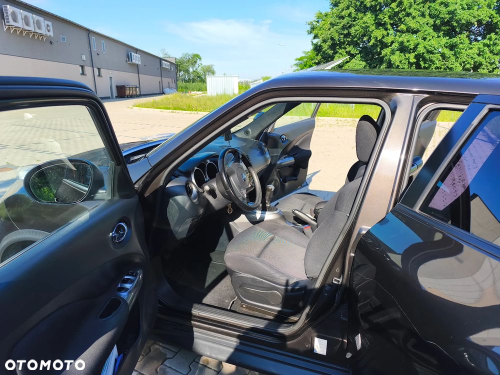 Nissan Juke 1.6 Acenta - 38