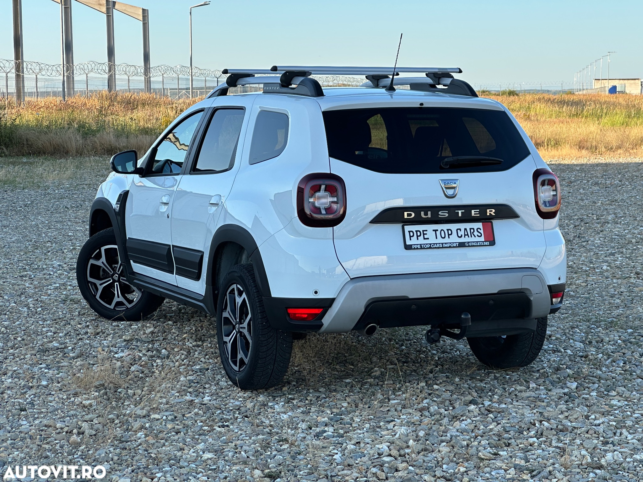 Dacia Duster 1.5 Blue dCi Prestige - 4