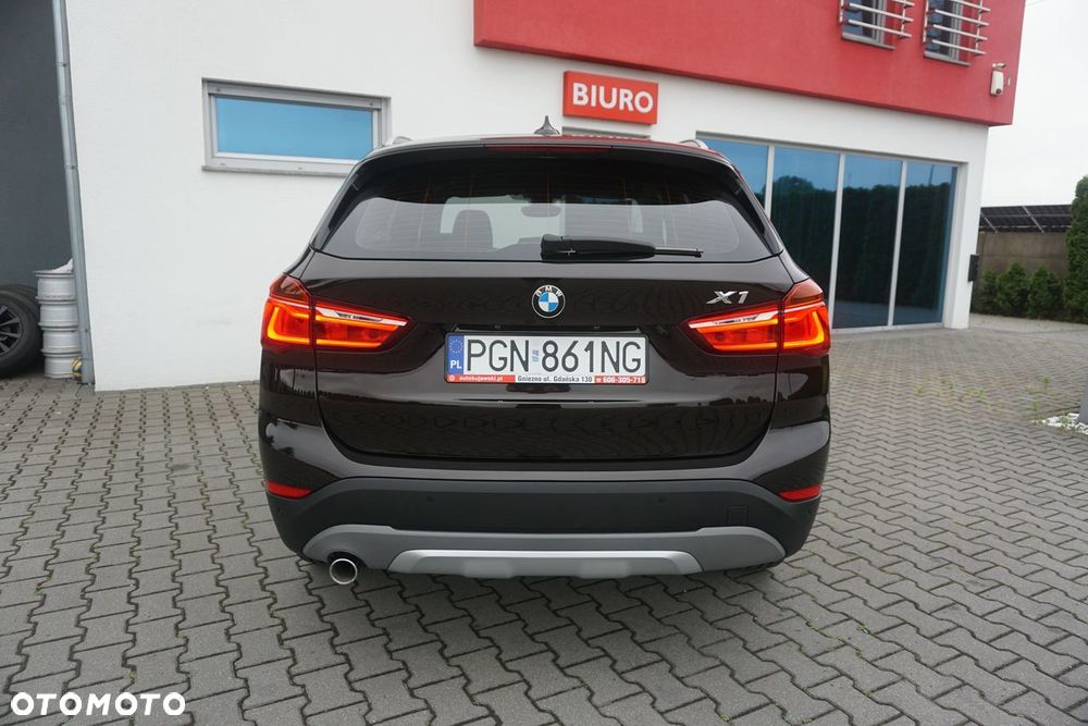 BMW X1 sDrive18d xLine sport - 26
