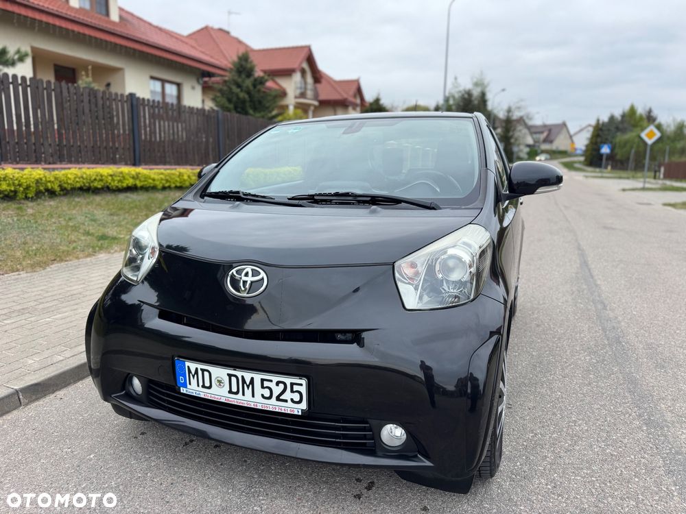 Toyota iQ 1.0 Multidrive + - 2