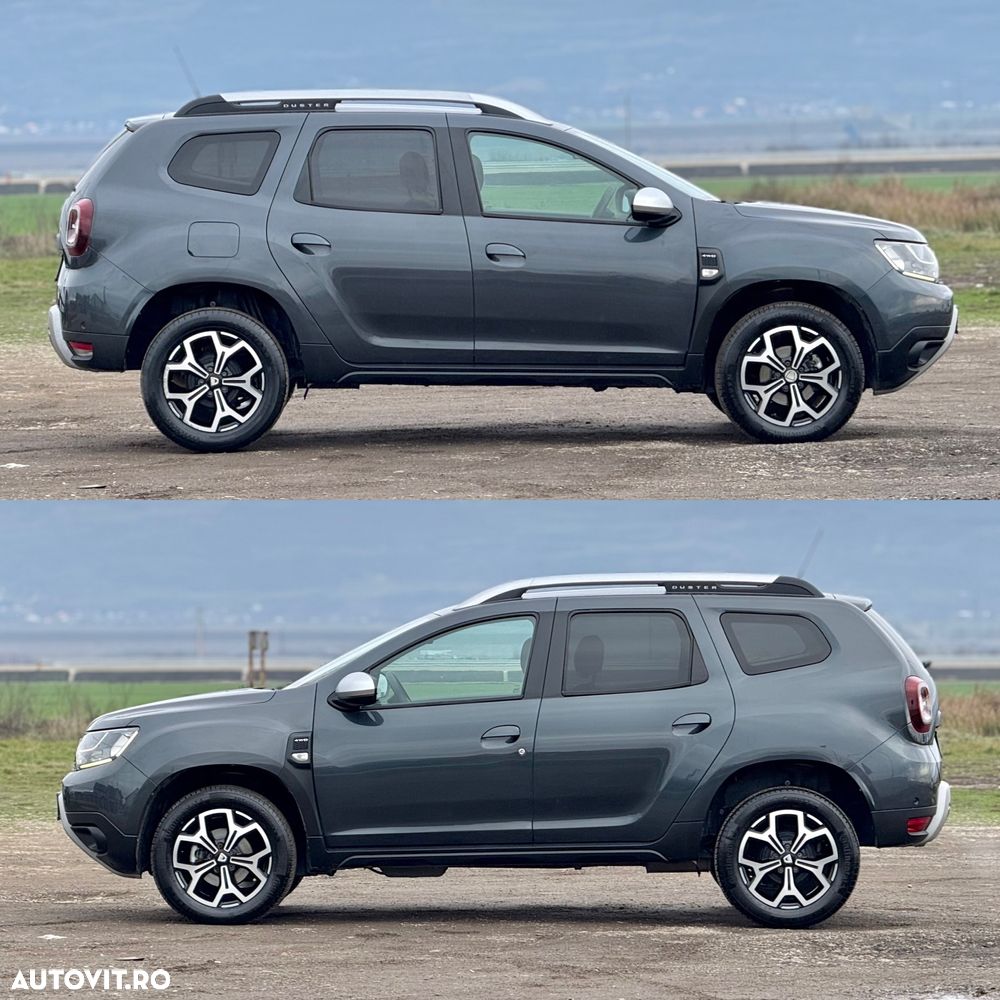 Dacia Duster 1.5 Blue dCi 4WD Prestige jante 17" - 3
