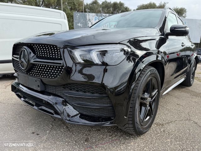 Mercedes-Benz GLE 350 de 4Matic - 6