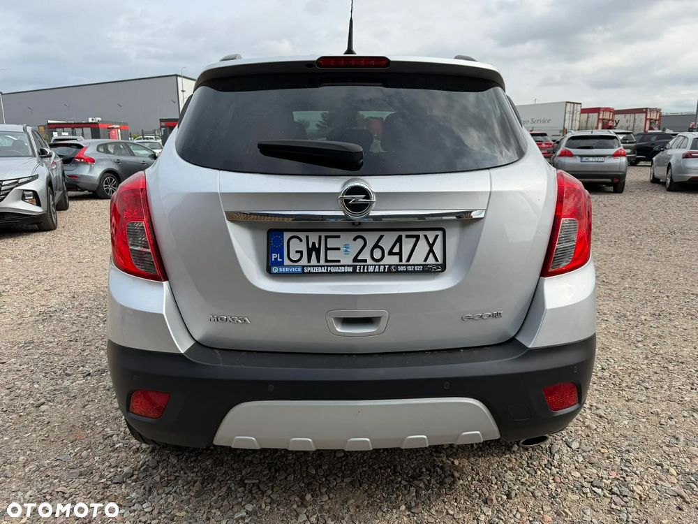 Opel Mokka - 8