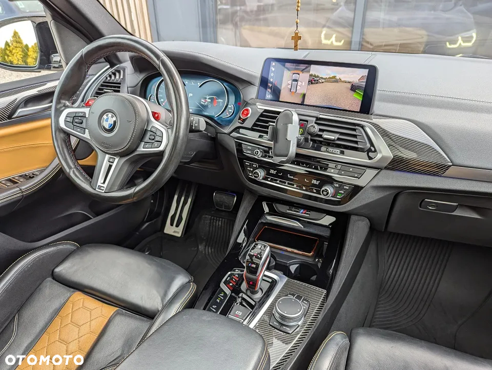 BMW X3 M Competition sport - 20