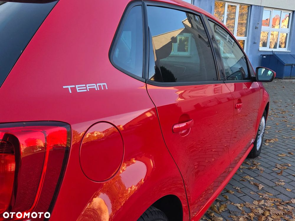 Volkswagen Polo 1.2 Comfortline - 17
