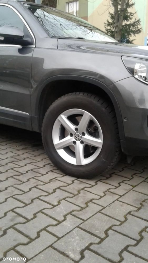 Volkswagen Tiguan 2.0 TDI Sport&Style - 12