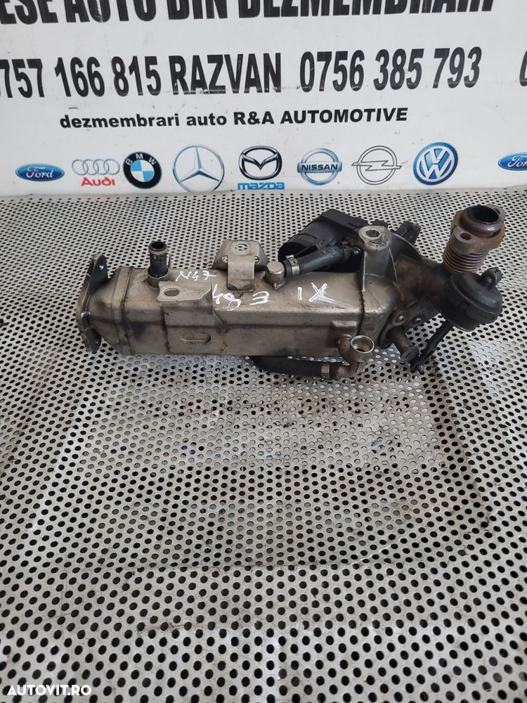 Egr Cu Racitor Gaze Egr Bmw F10 F11 F30 F31 F20 E90 E91 E60 E87 X1 E84 X3 E83 2.0 Diesel N47 - 3