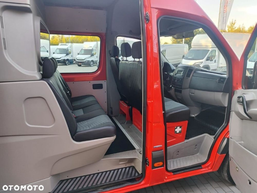 Mercedes-Benz SPRINTER - 8