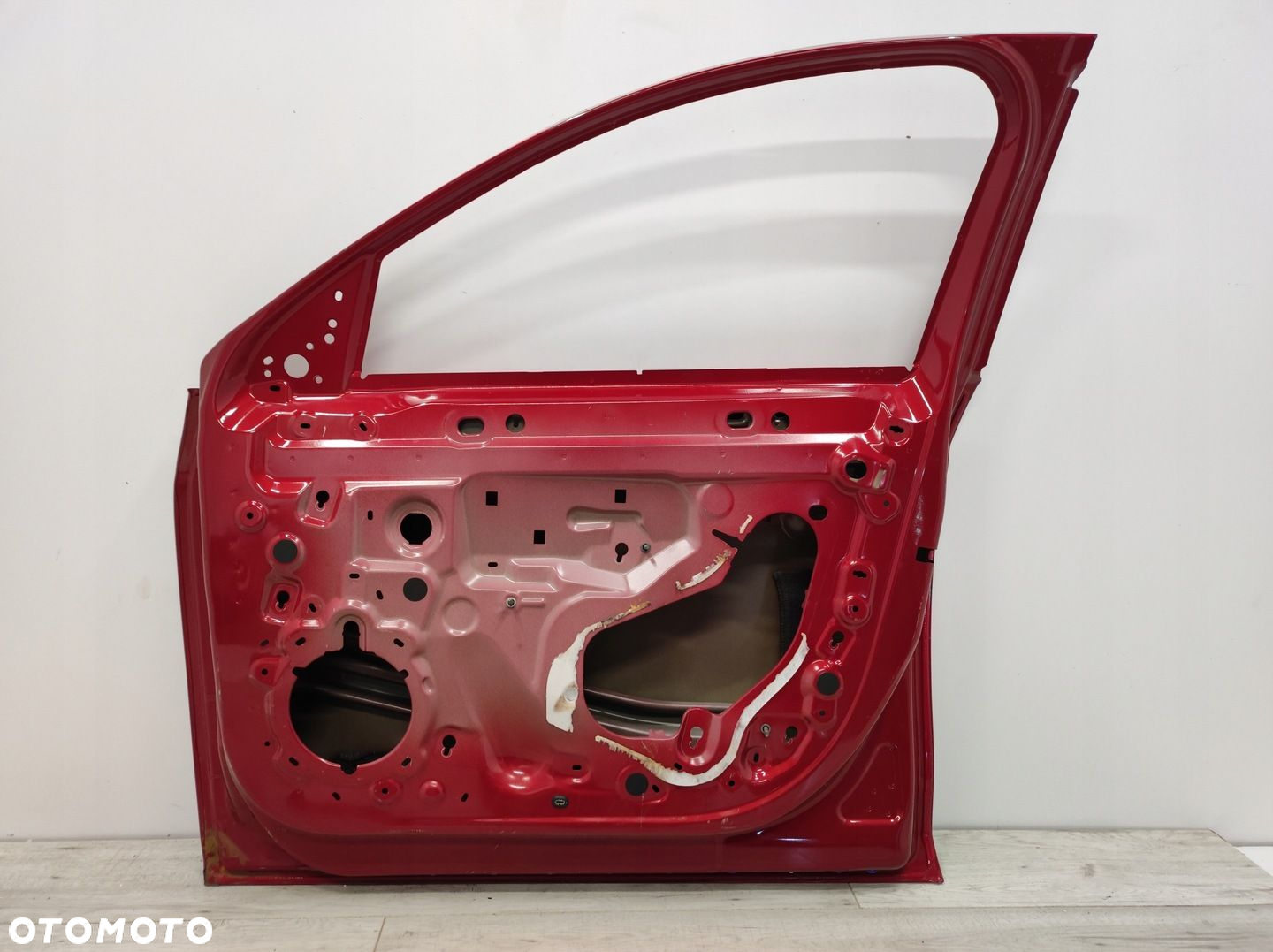 DRZWI PRZÓD PRZEDNIE PRAWE OPEL CORSA F - 9